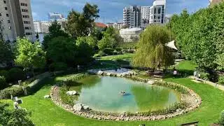 Commonwealth Park, Gibraltar (U.K.)