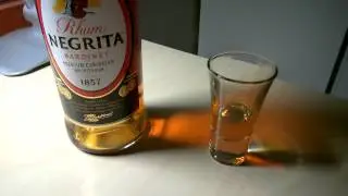 Juomatesti: Rhum Negrita