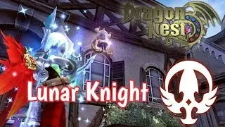 Rusuh Captain PVP Auto Win [ DRAGON NEST INA ]