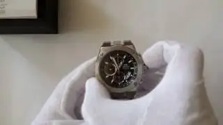 Orient Ftd0s001b0 часы мужские кварцевые видео обзор