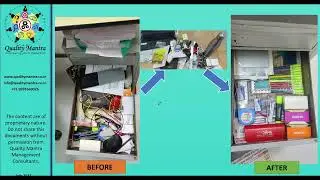 Part 8: 5S Basics Case Studies