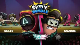 silly royale squad island event gameplay