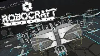 T5 BOMBER - Robocraft S01: 24 || Fenkuuu
