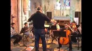 L'ensemble baroque en concert - TLSV Lu&ccedil;on - www.tlsv.fr