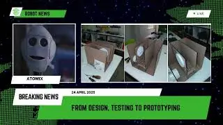 🗞️⚡ BREAKING NEWS with Atomix! ⚡🗞️