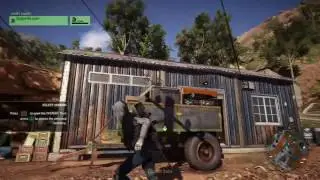 Ghost Recon Beta