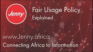 Fair Usage Policy (FUP) Explained