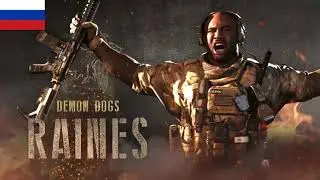 MW - Raines Operator Voiceline (RU)