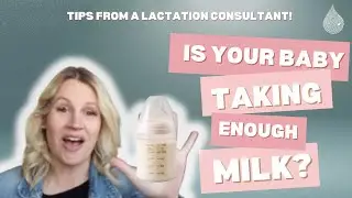 5 Signs Your Baby Is Getting Enough Milk Breastfeeding | Tips from a lactation consultant