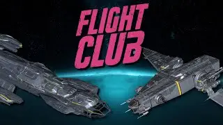 Какой корабль лучше? Drake Corsair или Constellation Taurus? Решать может только лётный клуб.