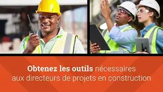 Cours de gestion d&rsquo;un projet de construction