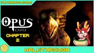 Opus Castle - Chapter 2 Achievement/Trophy Walkthrough (Xbox/PS)