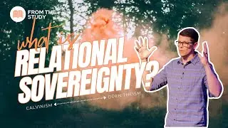 What Is Relational Sovereignty?