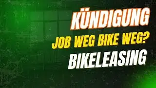 E-Bike Leasing Rückgabe bei Kündigung – DAS passiert bei Bikeleasing!