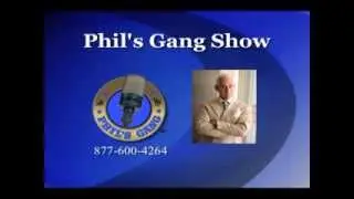 Phil's Gang Roger Stone Jr. Interview