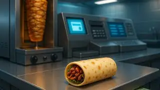 مطعمي في لعبة اسطورة الشاورما صار اصعب مما كنت اتوقع😩🌯🔥Shawarma legend