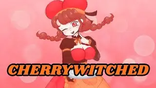 Cherrywitched (PC) #1 - Visual Novel Let's Play Fr