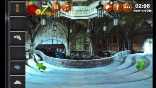 Escape from Abandoned Presbyterian Church - Escape 007 Games