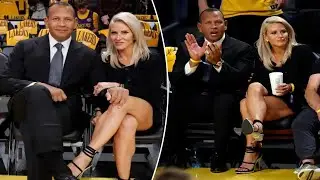 Alex Rodriguez takes in Timberwolves&rsquo; NBA playoff win over Lakers with girlfriend Jaclyn Cordeiro
