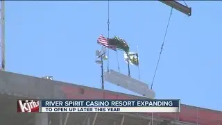 River Spirit Casino Expansion