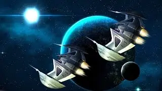 Epic Alien Music - Galaxy Warriors