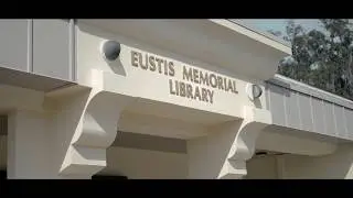 Eustis City Memorial Library Enters The Lake County Library System (2020)