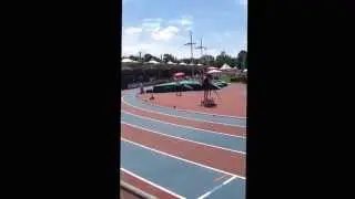 Adam Hague - Mannheim Germany 2014