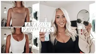AMAZON FASHION FINDS 2020 | AMAZON FASHION STAPLES