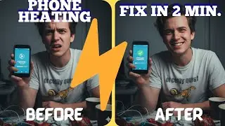Phone Heating Problem in 2026? Avoid These 3 Mistakes @kpcreations8111