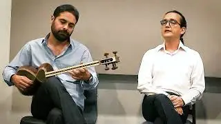بلبل شوریده اجرا گروه برافشان به خوانندگی امیر اثنی عشری