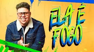 ELA &Eacute; FOGO - ROGERINHO, MC TAIRON, WR NO BEAT E DJ DENILSON