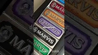 What No One Tells You About Marvis Toothpaste ✨ #shorts