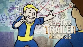 Fallout Season 2 Trailer Analysis
