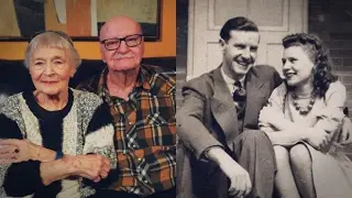 Toronto couple celebrates 75 years of marriage