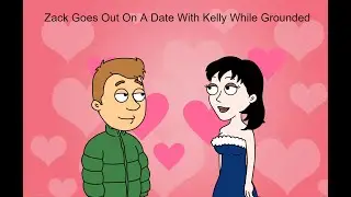 Zack Goes Out On A Date With Kelly While Grounded