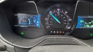 my hybrid car info