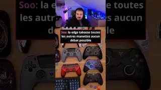 3 PROBL&Egrave;MES DE LA DUALSENSE EDGE