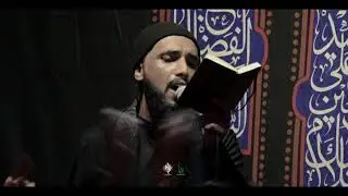 حمل الضعن | الرادود :سيد مالك الخرسان | مشاية موكب السيده رقيه عليها السلام