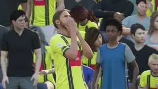 FIFA 21 - Harrogate Town 1-0 Minnesota United - Marisa Premier League (Match 3 Of 39)