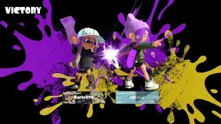 Splatoon 3 Online Gameplay #60: Challenge: Duel of Dynamic Duos (11 Matches)