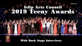 2019 Islip Arts Council Teeny Awards Full Event