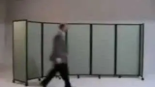 Room Divider 360 by Portablepartitions.com
