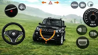 Black ghoda | indian Vehicles Simulator 3D | new car games 
