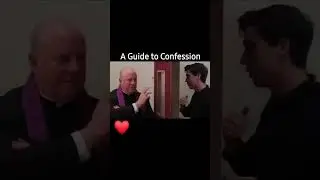 A Guide to Confession