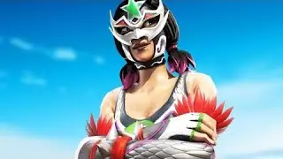 Introducing ALN Blitza (Creative Warrior) Edited by Publixx | Join A Fortnite Team