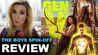 Gen V REVIEW - NO SPOILERS - The Boys Spin-Off Prime Video 2023