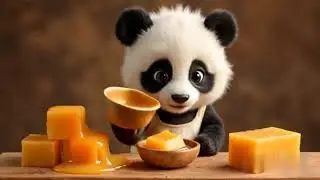 🐼🌾 Panda&rsquo;s Sweet Farm Adventure &ndash; Sugarcane to Market! 🚜🍯