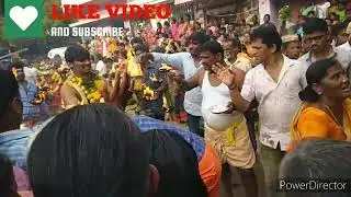 கப்பலூர் காளியம்மன் கோவில் அக்னிசட்டி 2023 ## kappalur kaliyammankovil panguni Pongal agnisatti