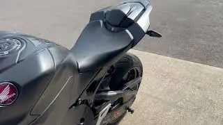 Honda CBR1000RR Fireblade 2019 - Austin Racing Exhaust
