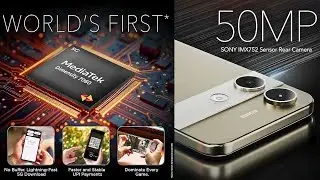 Lava Storm Play 5G Review 🔥 World&rsquo;s First Dimensity 7060 | Best 5G Phone Under ₹10,000?